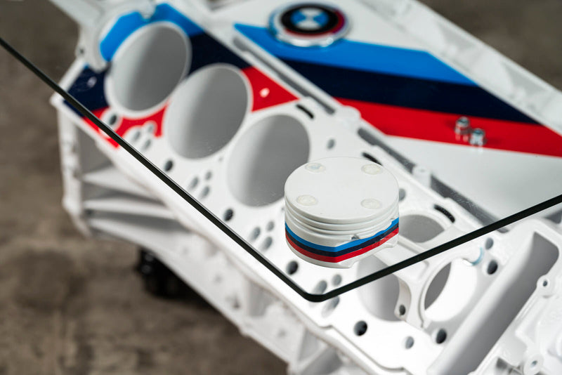 Bmw V10 Engine Table