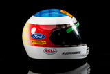 Michael Schumacher Signed Replica Helmet