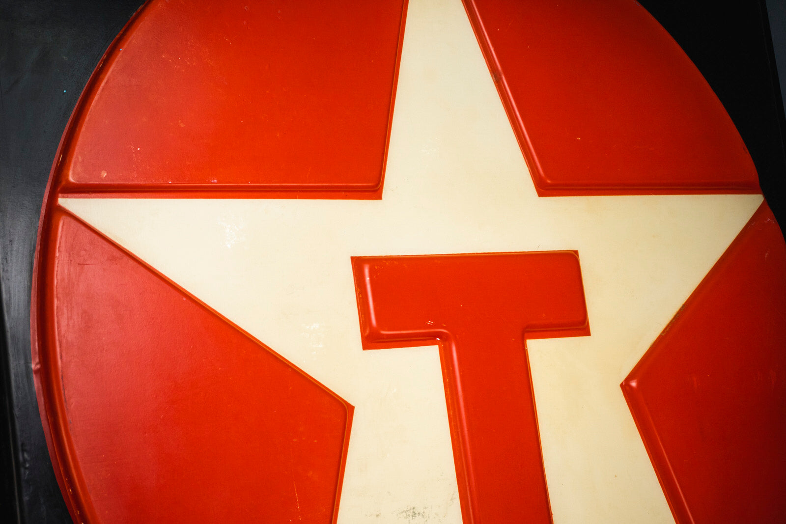 テキサコTEXACO ヴィンテージ 60s\