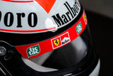 Michael Schumacher Signed Replica Helmet