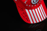 Michael Schumacher Signed Cap