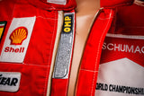 Michael Schumacher 1996 Suit