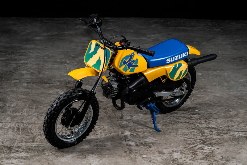 Junior Suzuki 50 cc