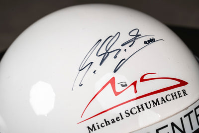 Michael Schumacher Kart Center Helmet