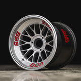 Michael Schumacher Ferrari BBS Wheel