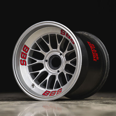 Michael Schumacher Ferrari BBS Wheel