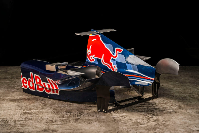 RedBull RB1 Clamshell