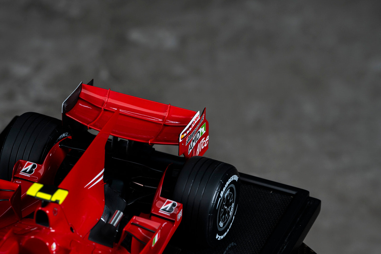 自動車 BBR 1/43 Ferrari F2008 Launch Version BBR-MODELS BBRC03 Scale 1/43 | FERRARI F1 F2008 LAUNCH