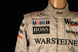 David Coulthard Race Suit-1