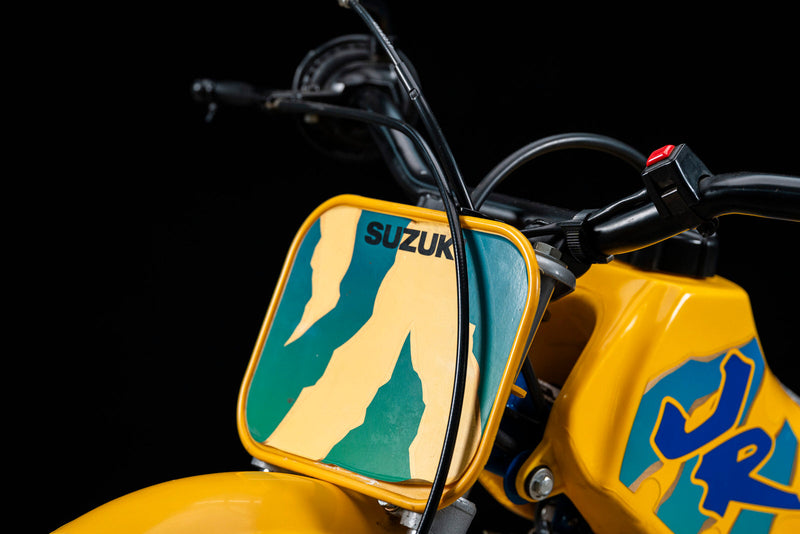 Junior Suzuki 50 cc