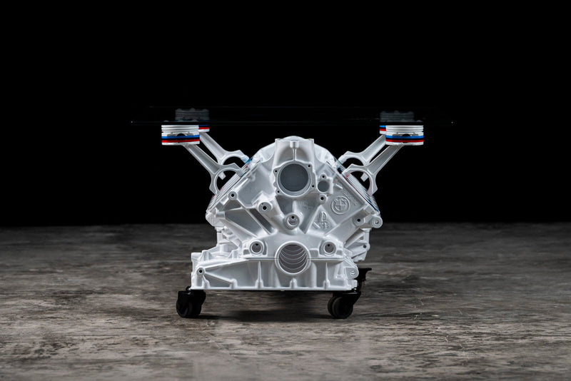 Bmw V10 Engine Table