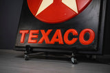 texaco sign - 1