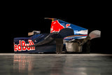 RedBull RB1 Clamshell