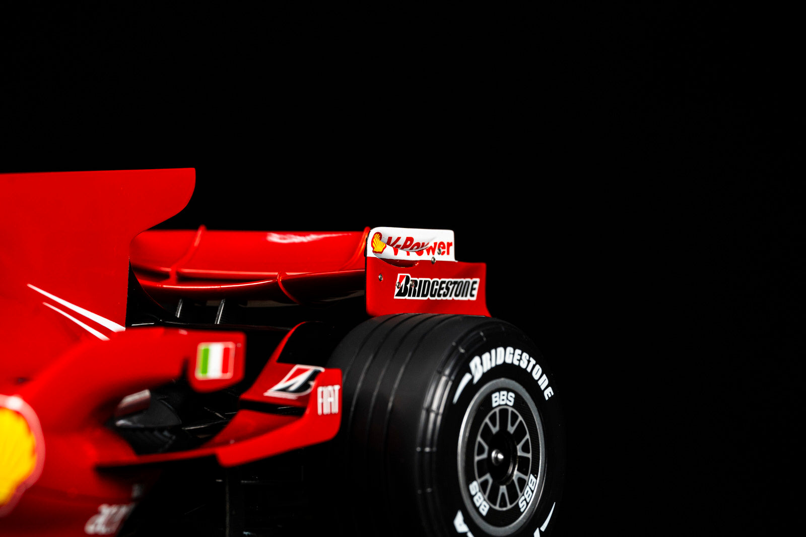 Ferrari F2008 Amalgam Signed model by Halmo – CD Shop | Classic Driver