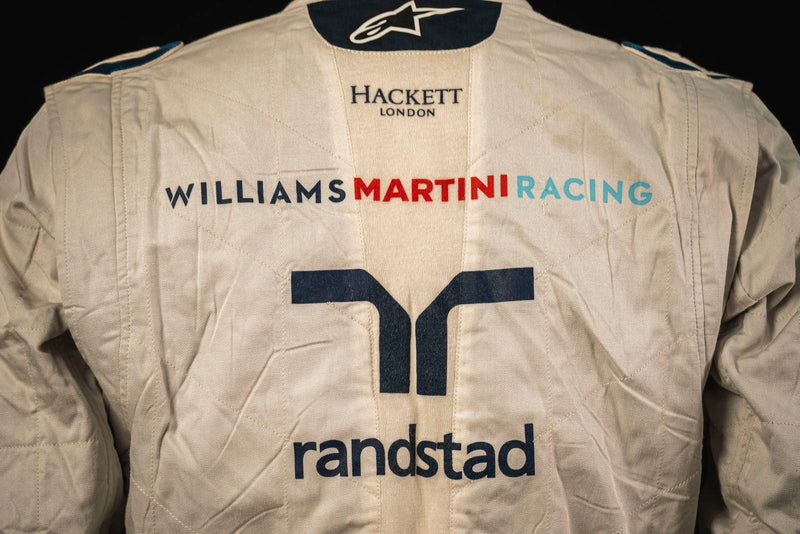 bottas suit - 19