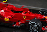 Ferrari F2008 Amalgam Signed model