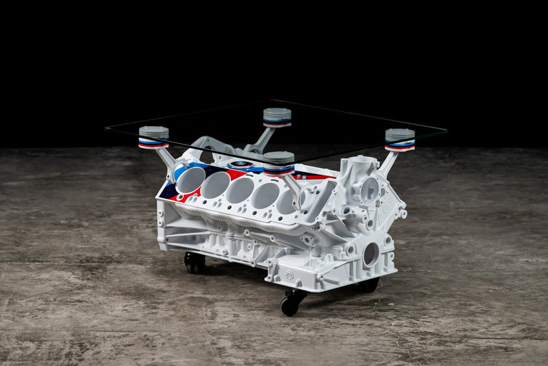 Bmw V10 Engine Table