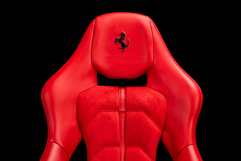 Ferrari 488 Carbon office Chair