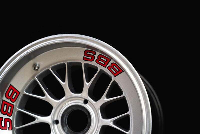 Michael Schumacher Ferrari BBS Wheel