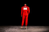 Michele Alboreto 1986 Race suit