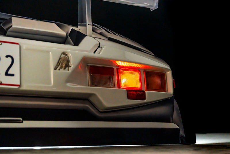 Wolf of Wall Street Lamborghini Countach