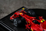 Ferrari F2008 Amalgam Signed model