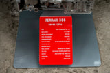 Ferrari 308 Display Engine