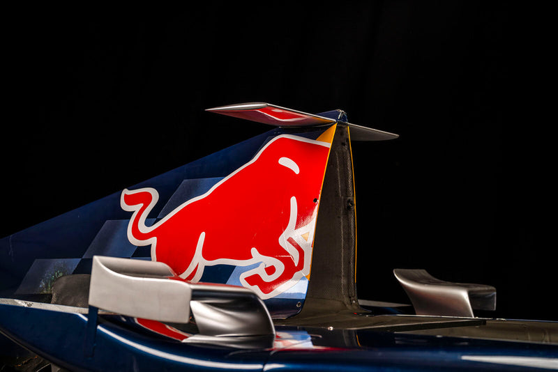 RedBull RB1 Clamshell