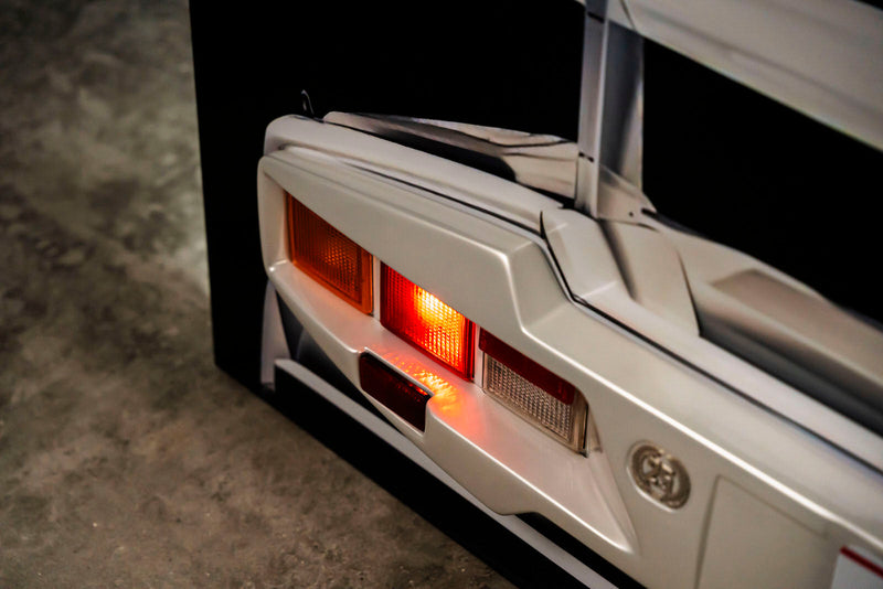 Wolf of Wall Street Lamborghini Countach