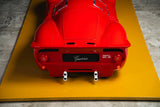 Ferrari P4 fiberglass Art model