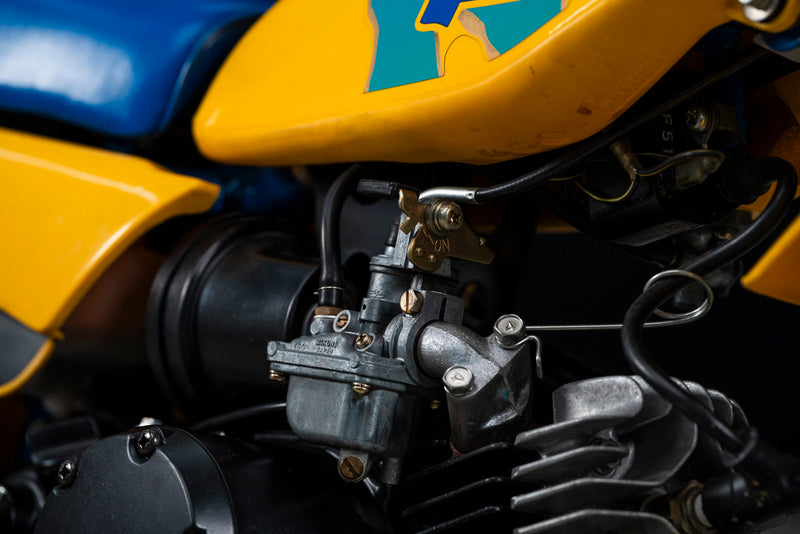 Junior Suzuki 50 cc