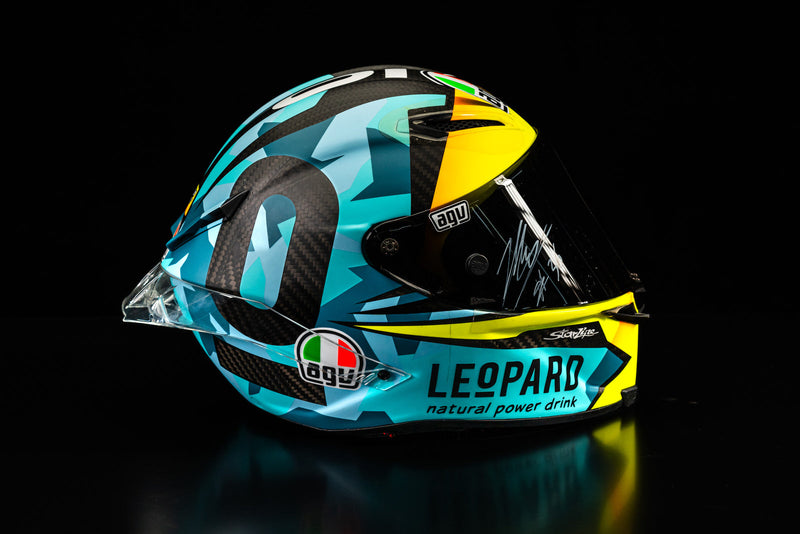 joan mir helmet - 2