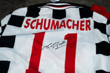 Michael Schumacher Football Shirt