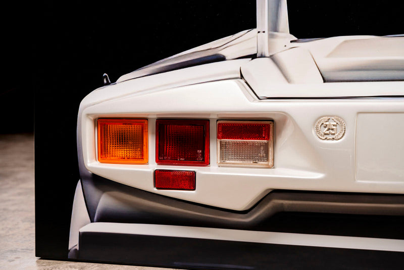 Wolf of Wall Street Lamborghini Countach