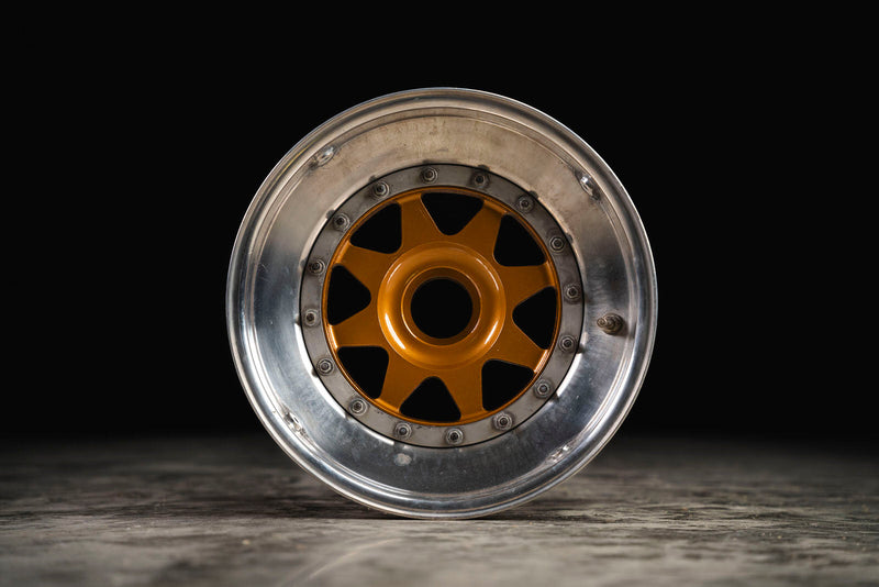 Ferrari F1 1980 Table Wheel