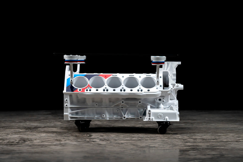 Bmw V10 Engine Table