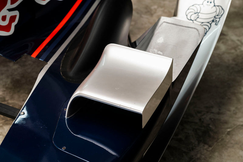 RedBull RB1 Clamshell