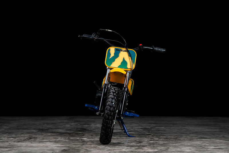 Junior Suzuki 50 cc