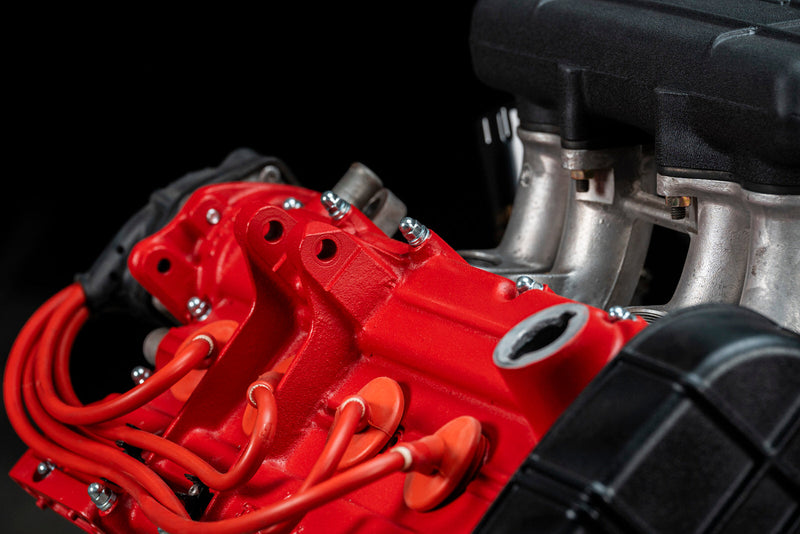 Ferrari 308 Display Engine