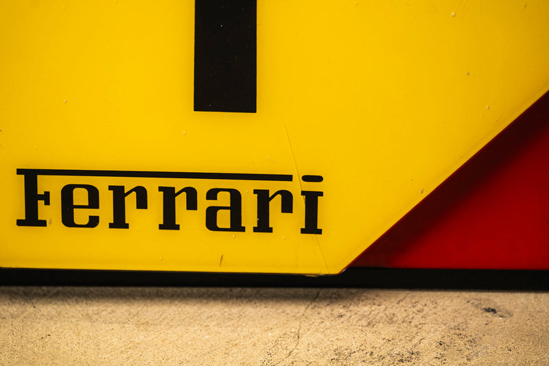 ferrari servizio ass halmo automobilia - 12