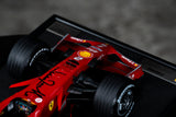 Ferrari F2008 Amalgam Signed model