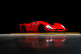 Ferrari P4 fiberglass Art model