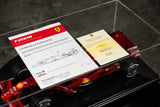 Ferrari F2008 Amalgam Signed model