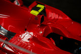 Ferrari F2008 Amalgam Signed model