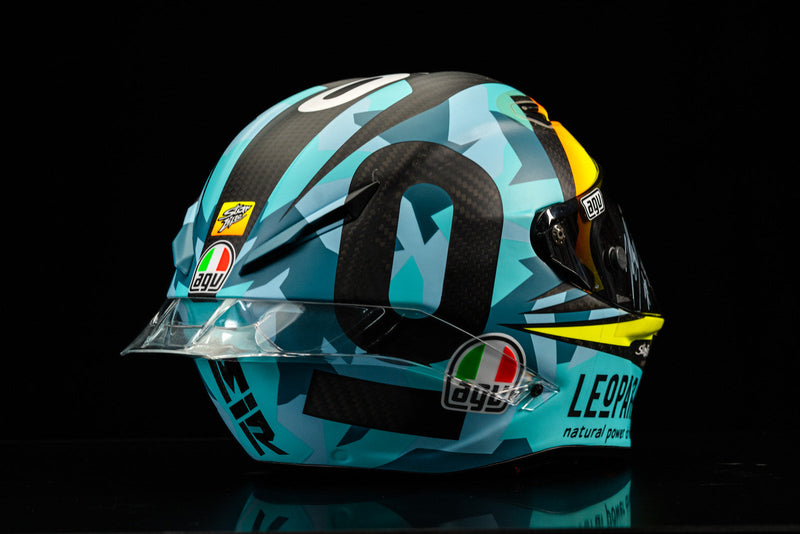 agv k1 joan mir Joan Mir Helmet by Halmo – CD Shop