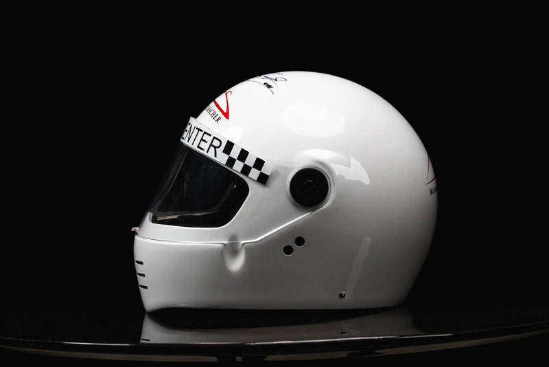 Michael Schumacher Kart Center Helmet