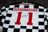 Michael Schumacher Football Shirt