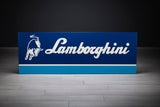 lamborghini sign - 1