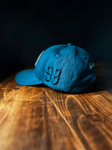 'The Classic' Hook and Loop Adjustable Cap