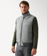 Megève Wool and Cashmere Gilet